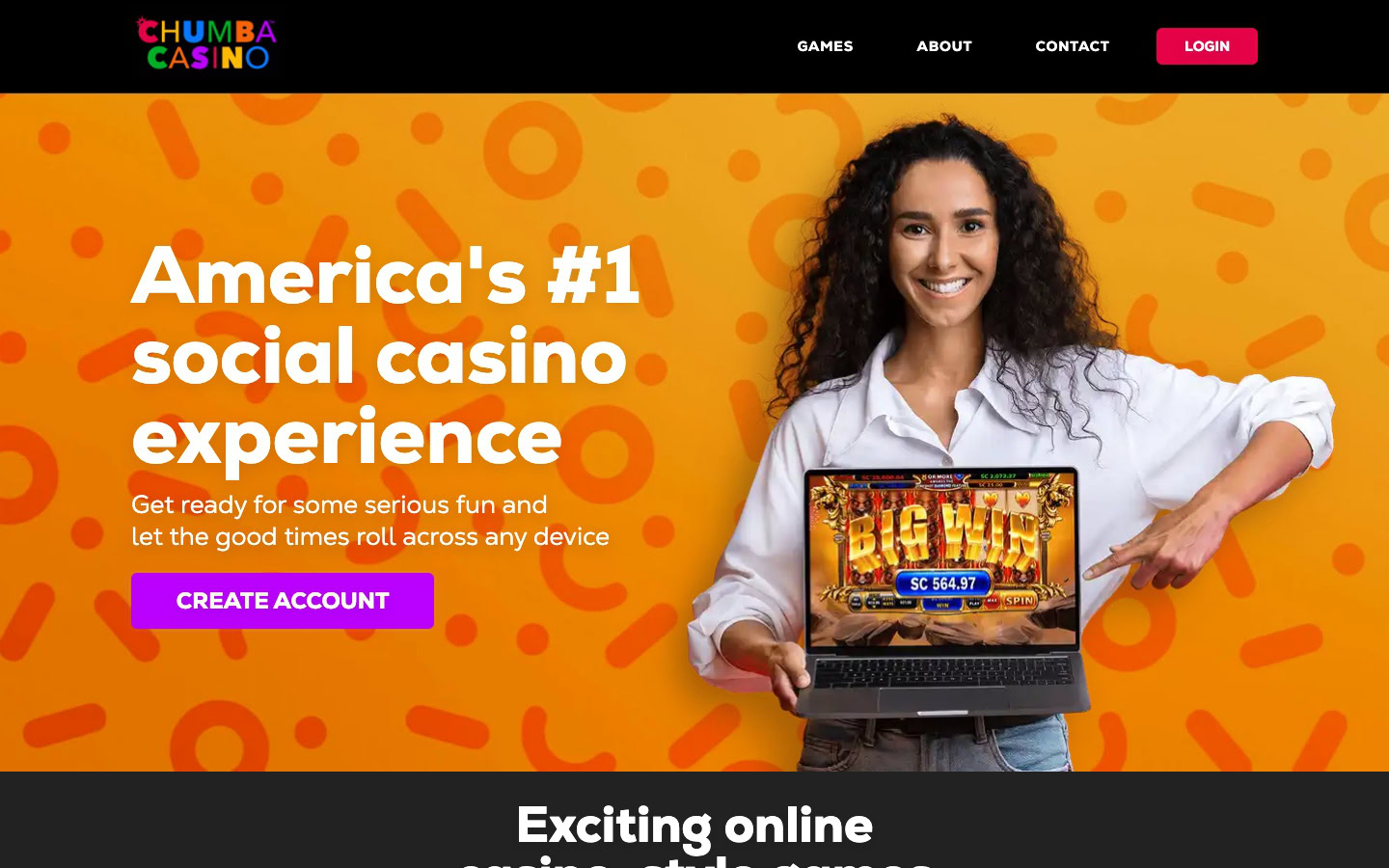 chumba casino united states review