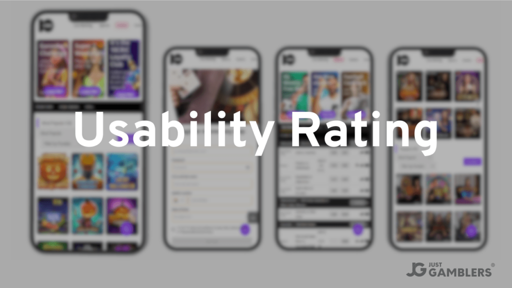 10Cric Usability