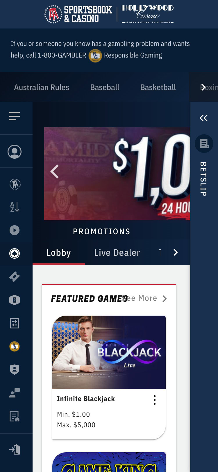 barstool sportsbook casino mobile