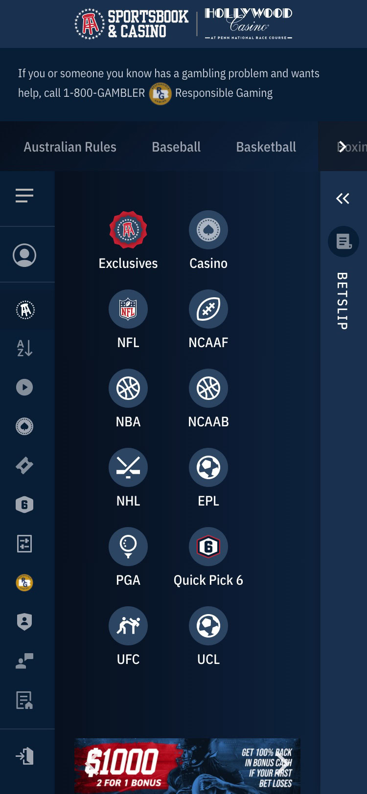 barstool sportsbook review mobile