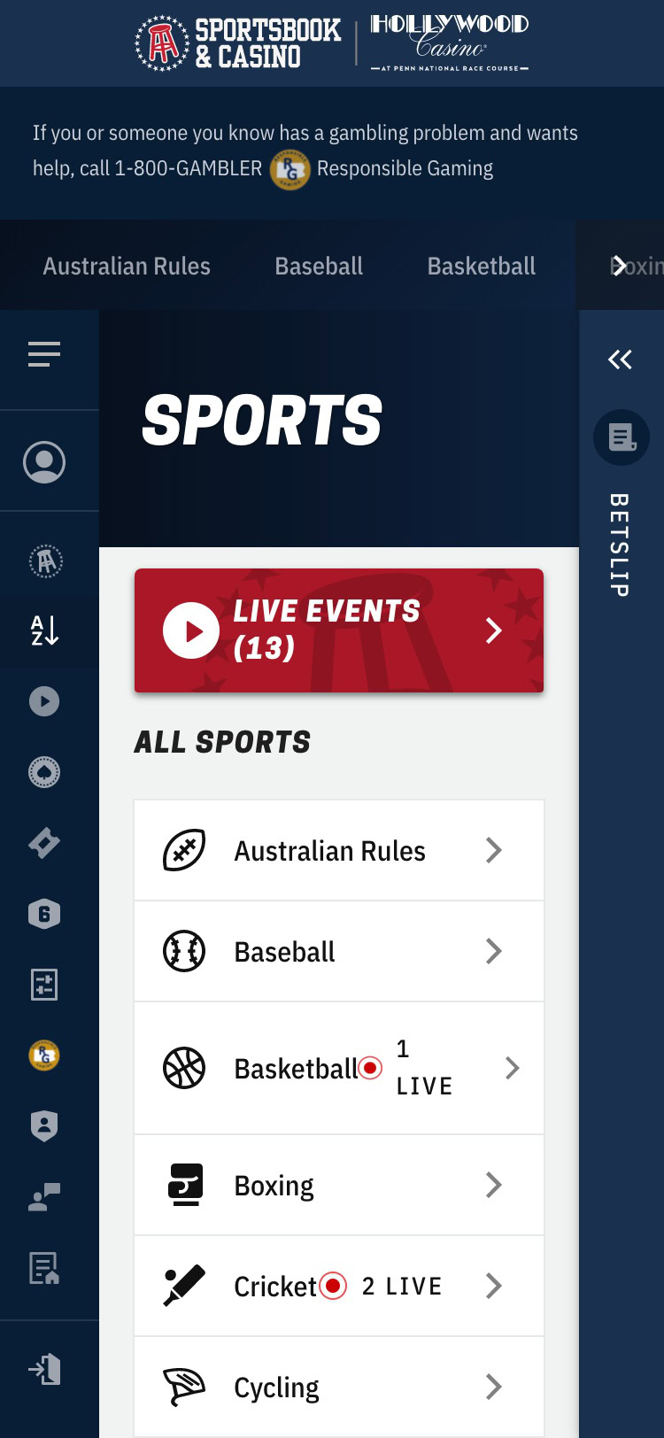 barstool sportsbook sports mobile