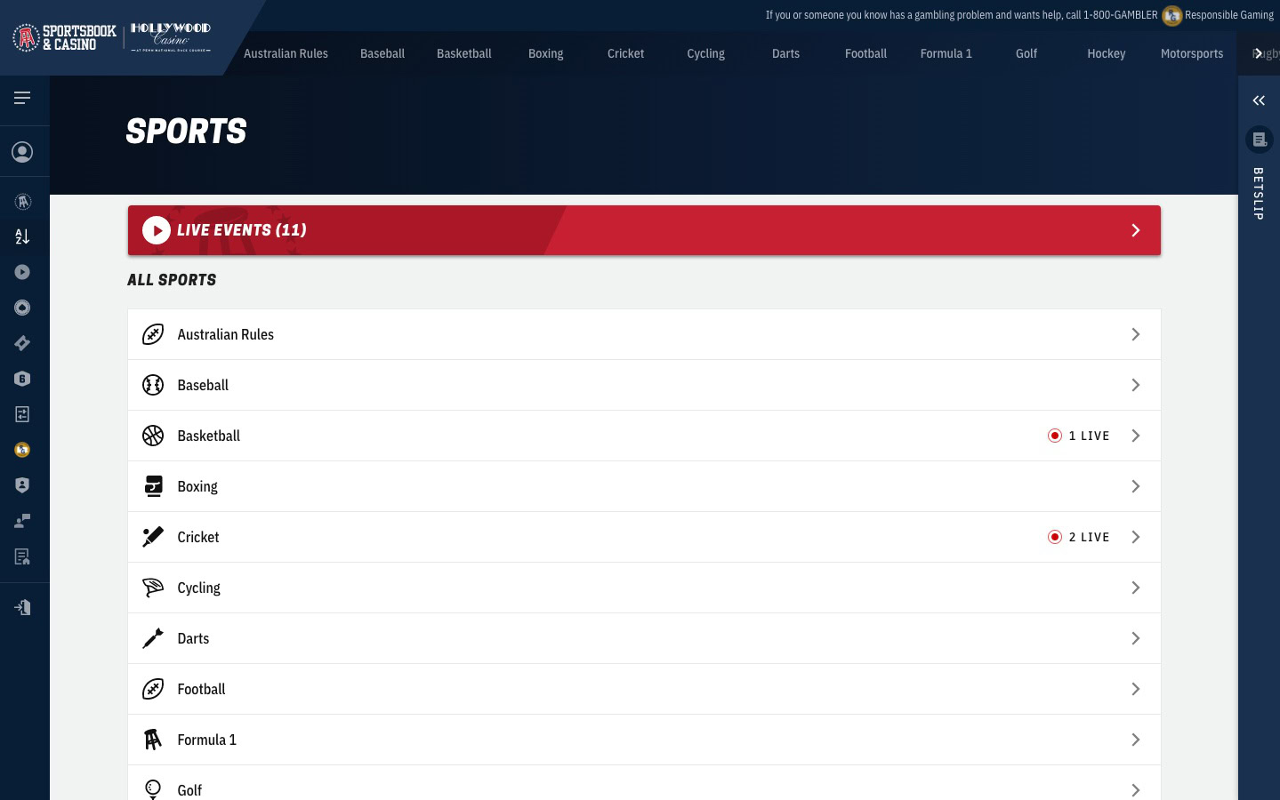barstool sportsbook sports
