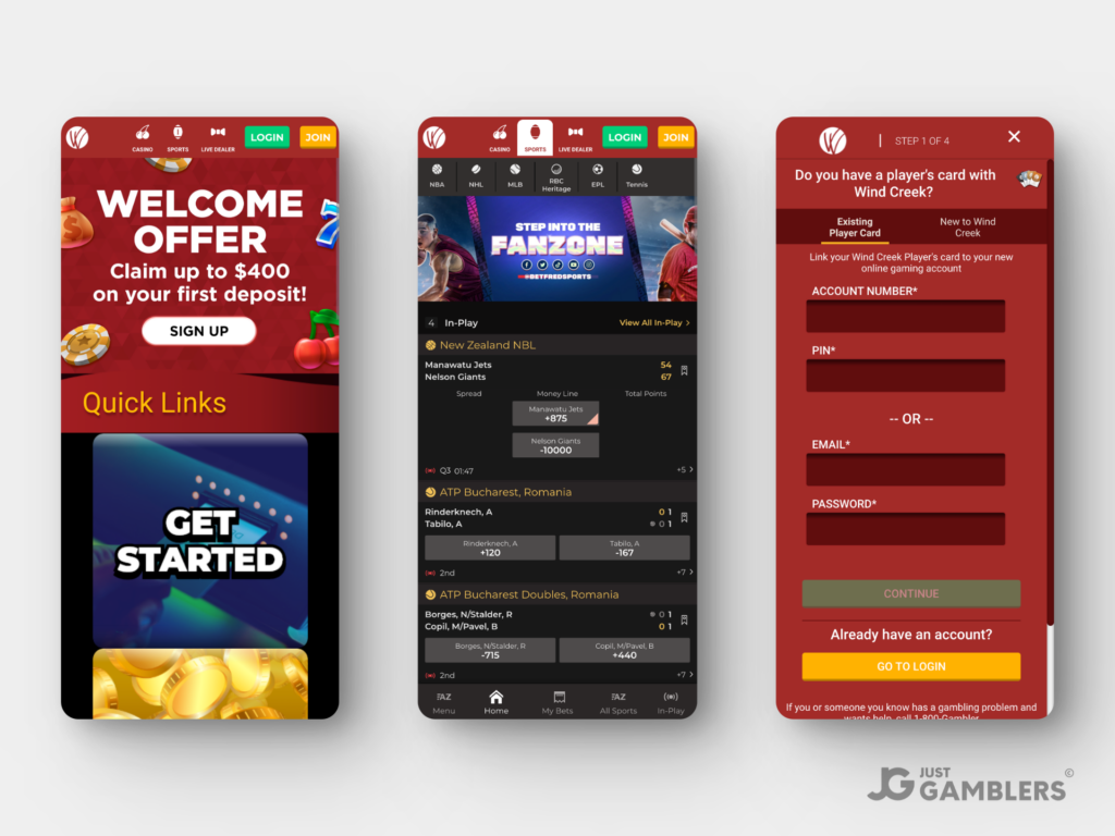 BetFred Pennsylvania Sportsbetting