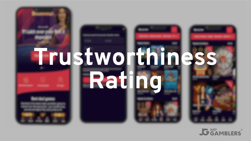 Big Boos Trustworthiness