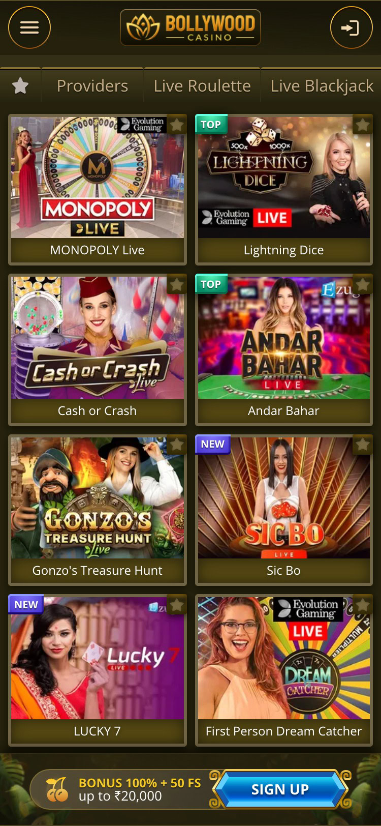 bollywood casino india live casino mobile