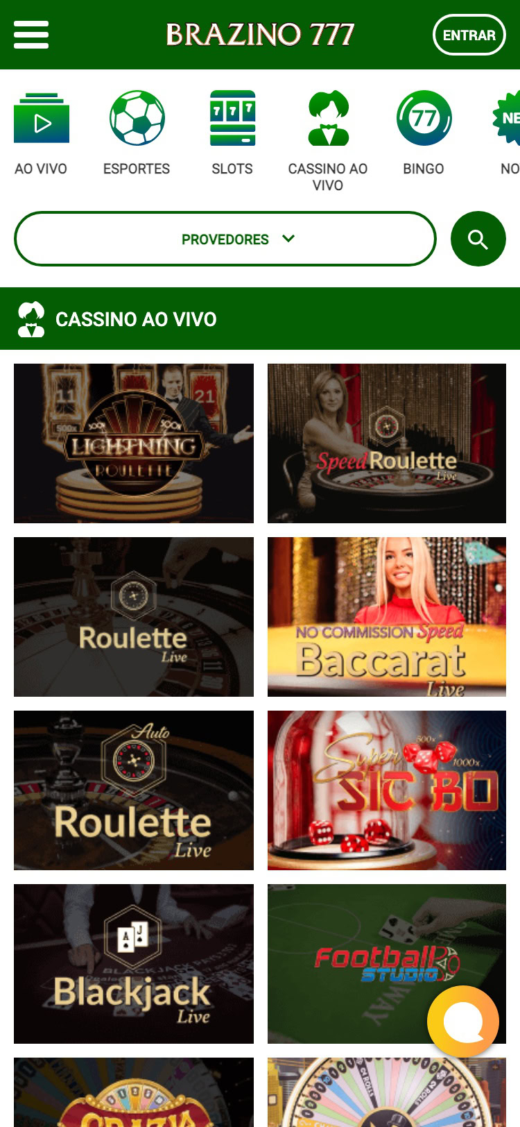 brazino777 cassino ao vivo mobile