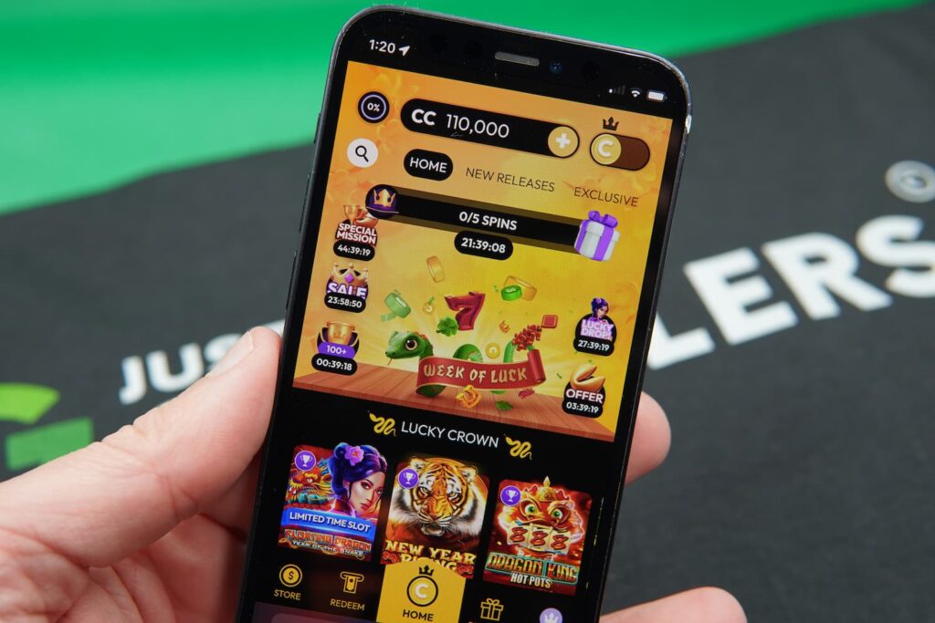 Photo of Crown Coins Casino Canada