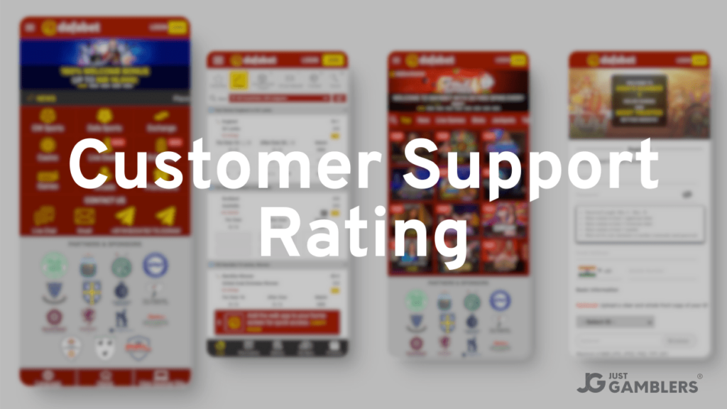 Dafabet Customer Support