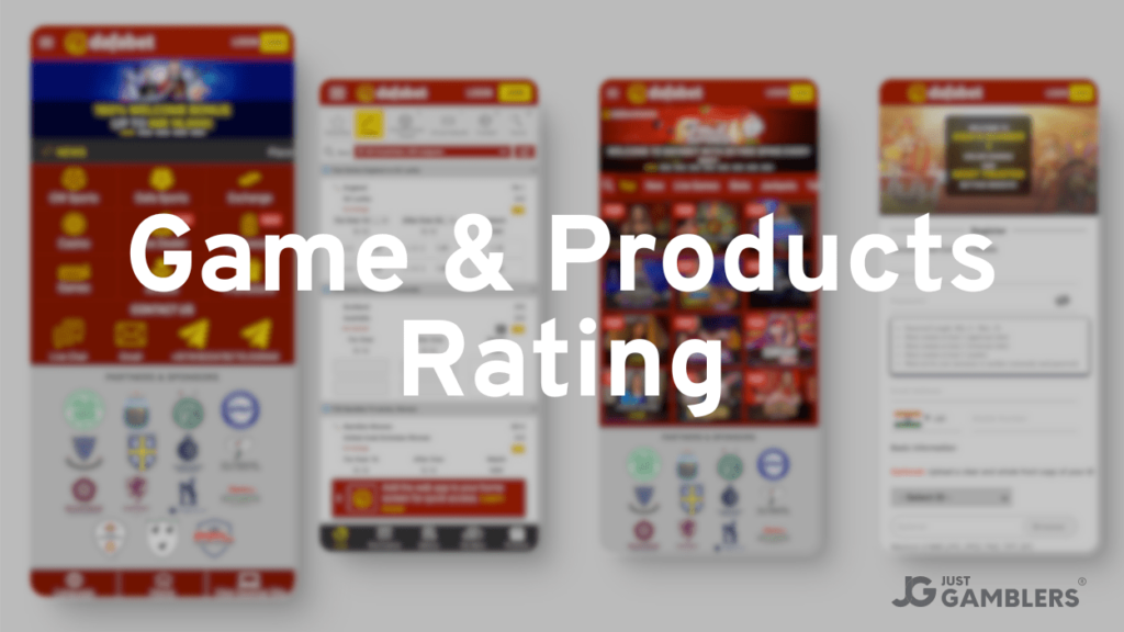 Dafabet product