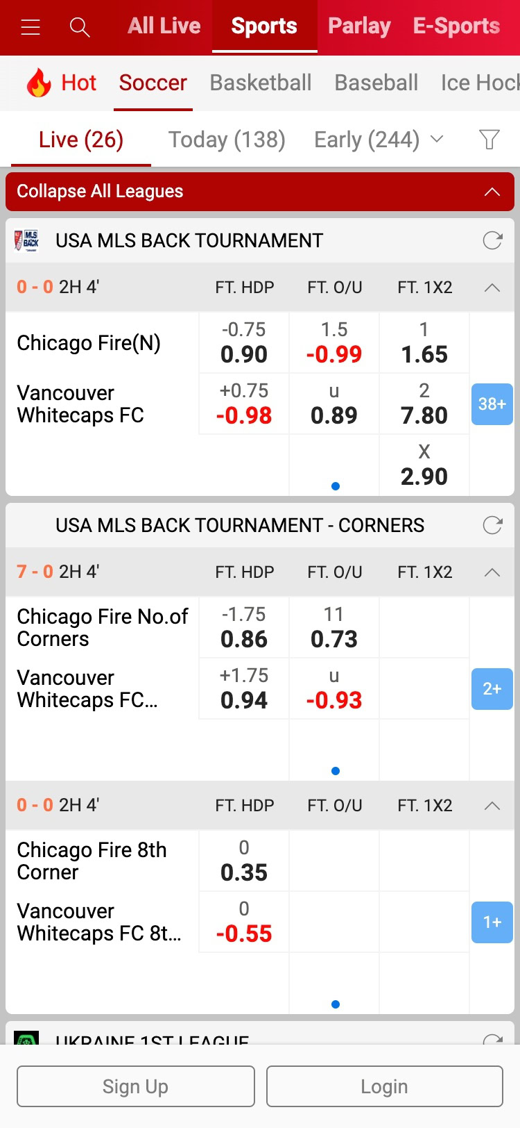 dafabet sportsbetting mobile
