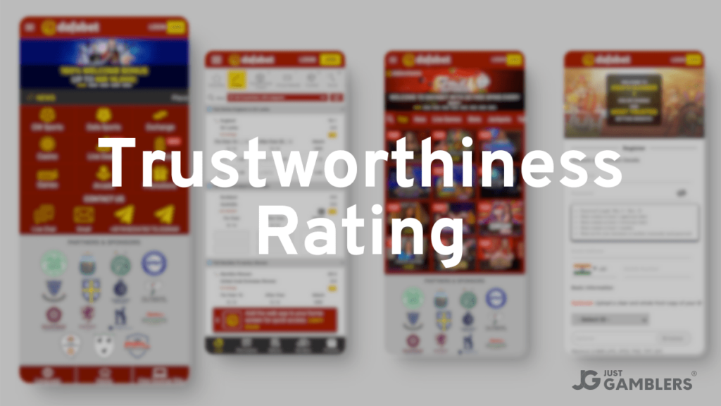 Dafabet Trustworthiness