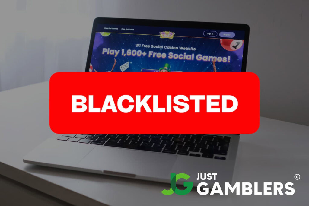 JustGamblers April Sweepstakes News Recap.