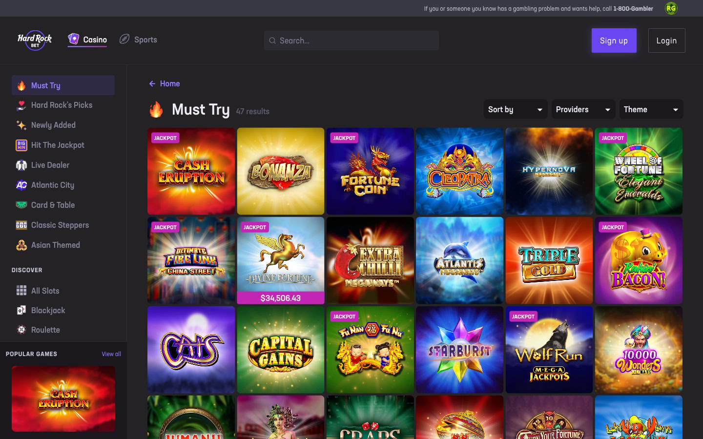 hard rock casino united states casino