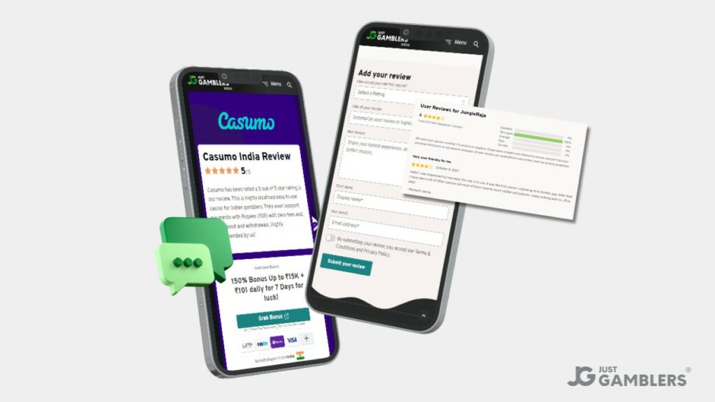 how to rate casino