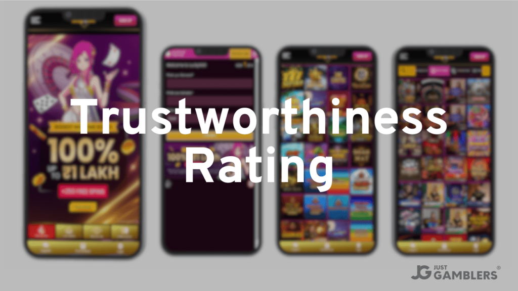 LuckyNiki Trustworthiness