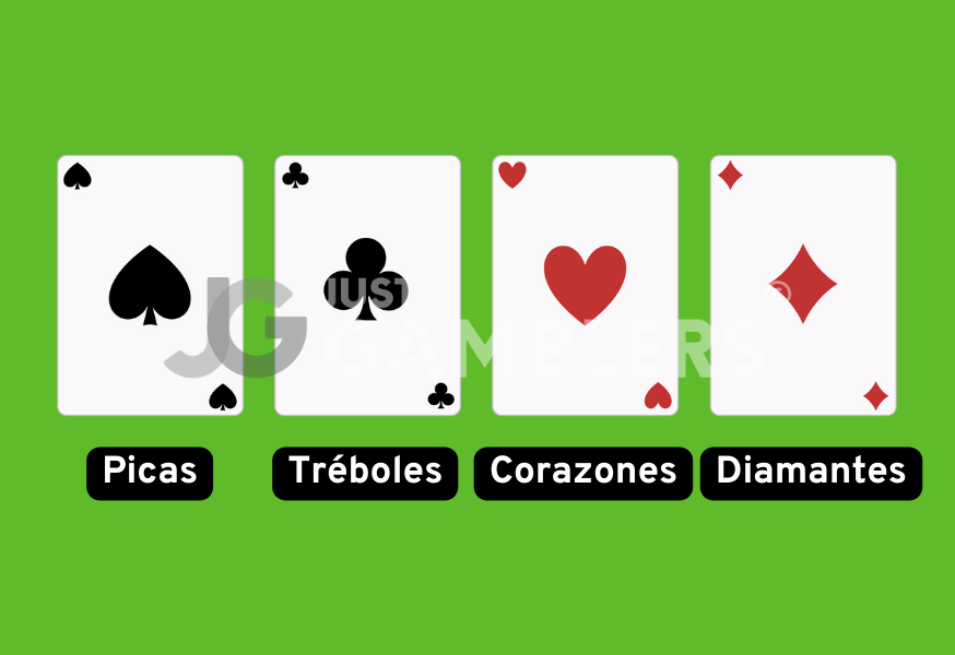 Palos Baraja Estándar