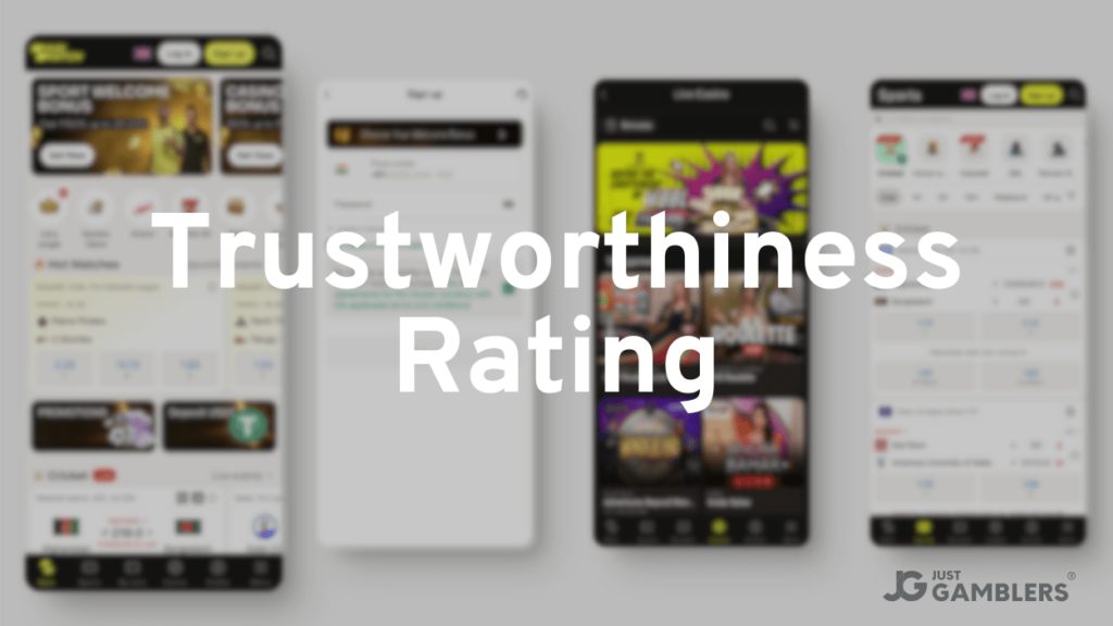 PariMatch Trustworthiness
