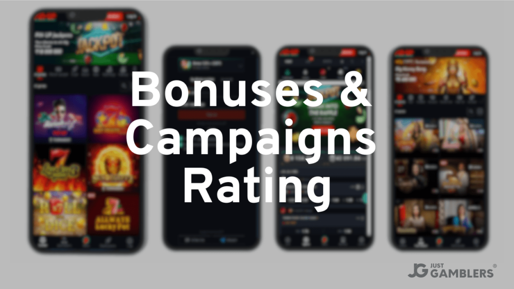 Pin Up Casino Bonuses