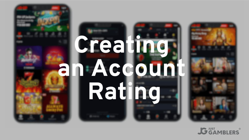 Pin Up Casino Creating Account