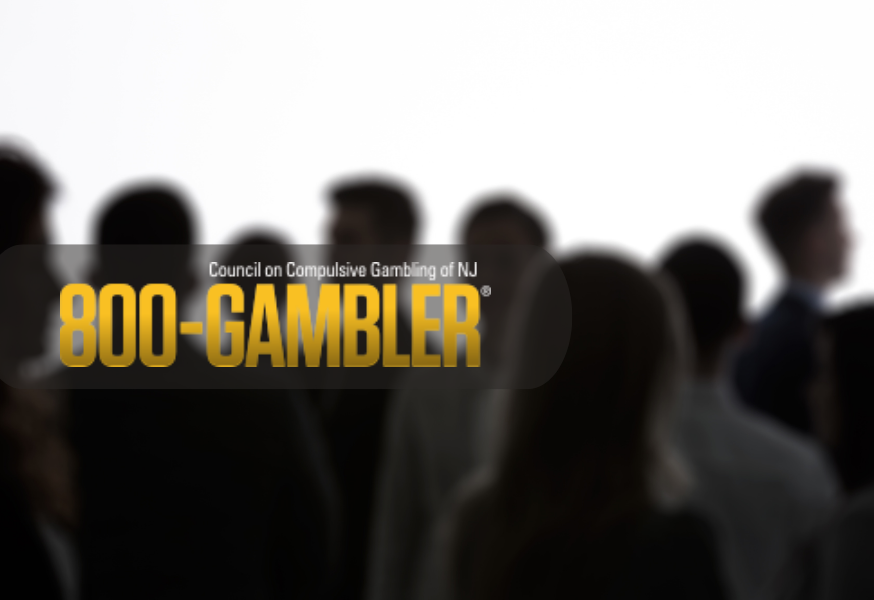 Responsible Gambling Number NJ