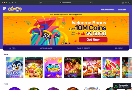 screenshot-carnival-citi-landing-page-desktop